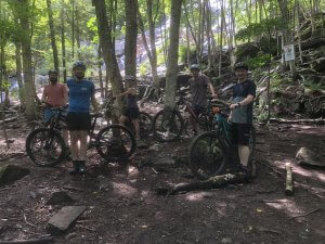 Un beau voyage en nature avec notre équipe